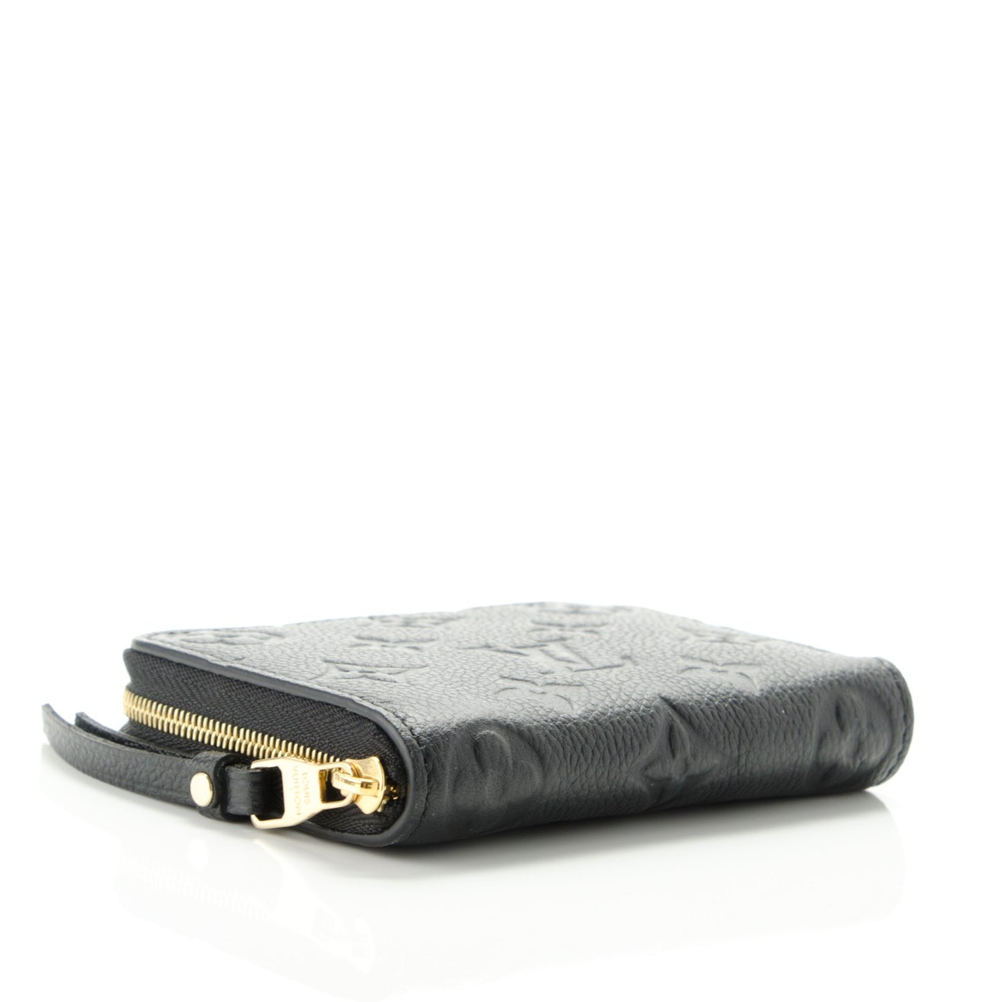 Empreinte Zippy Coin Purse Black