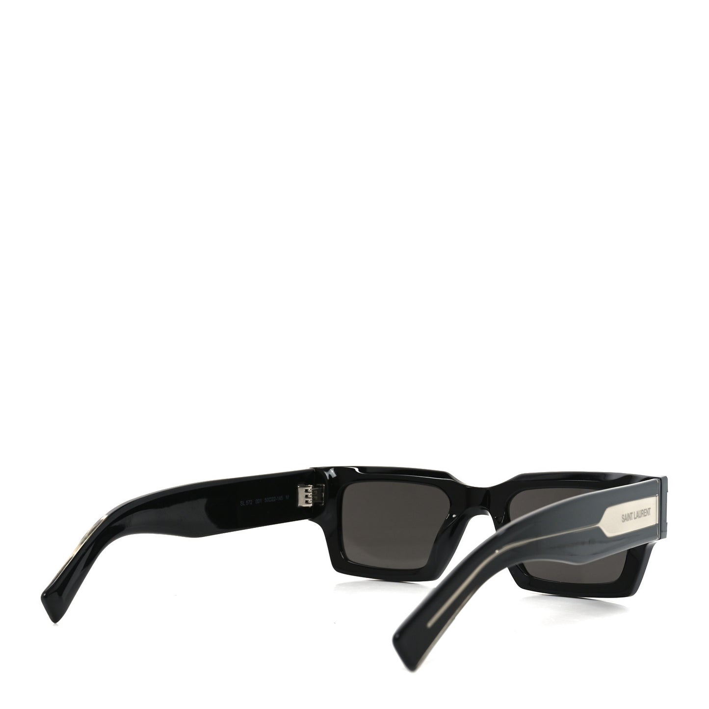 Acetate SL 572 Sunglasses Black