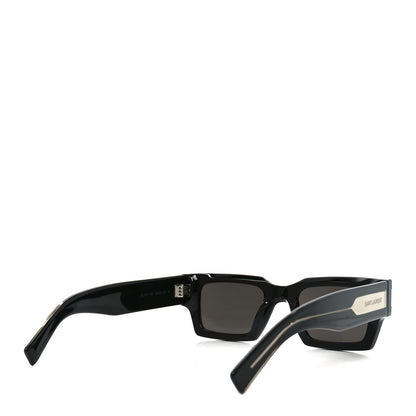 Saint Laurent Acetate SL 572 Sunglasses Black 4 of 8
