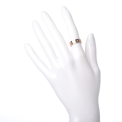Cartier 18K Pink Gold 5.5mm LOVE Ring 48 4.5 2 of 4