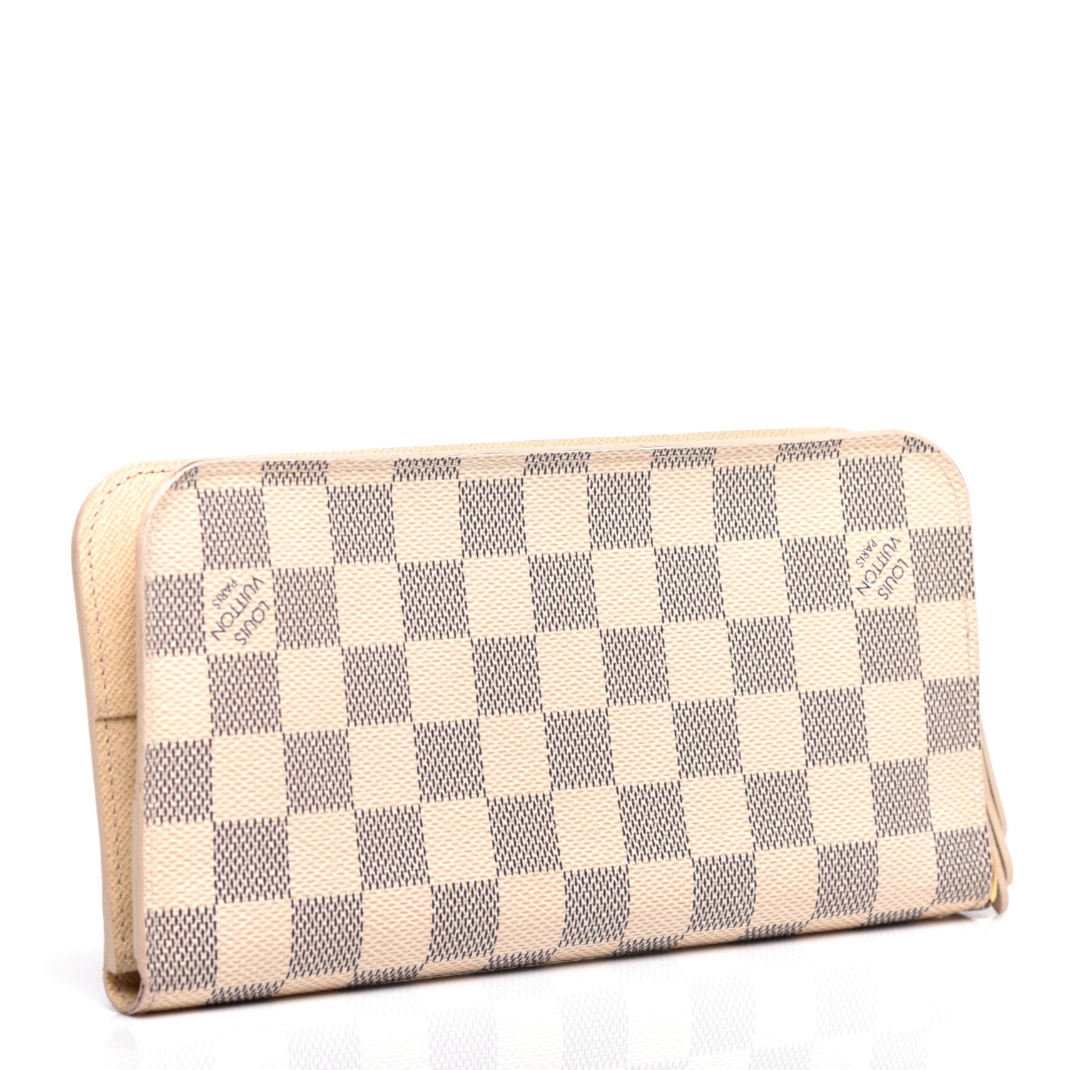 Louis Vuitton Damier Azur Insolite Wallet 3 of 7
