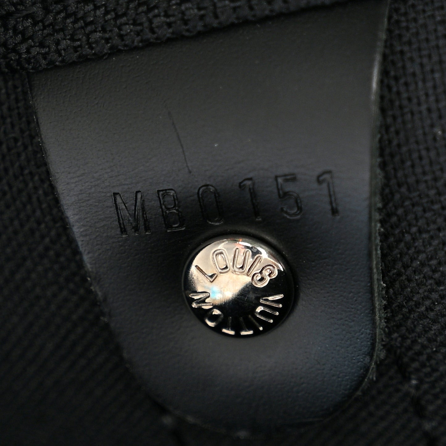 Damier Graphite Keepall Bandouliere 45