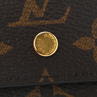 Louis Vuitton Monogram Micro Wallet 7 of 7