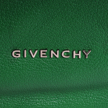 Givenchy Sugar Goatskin Mini Pandora Emerald 5 of 10