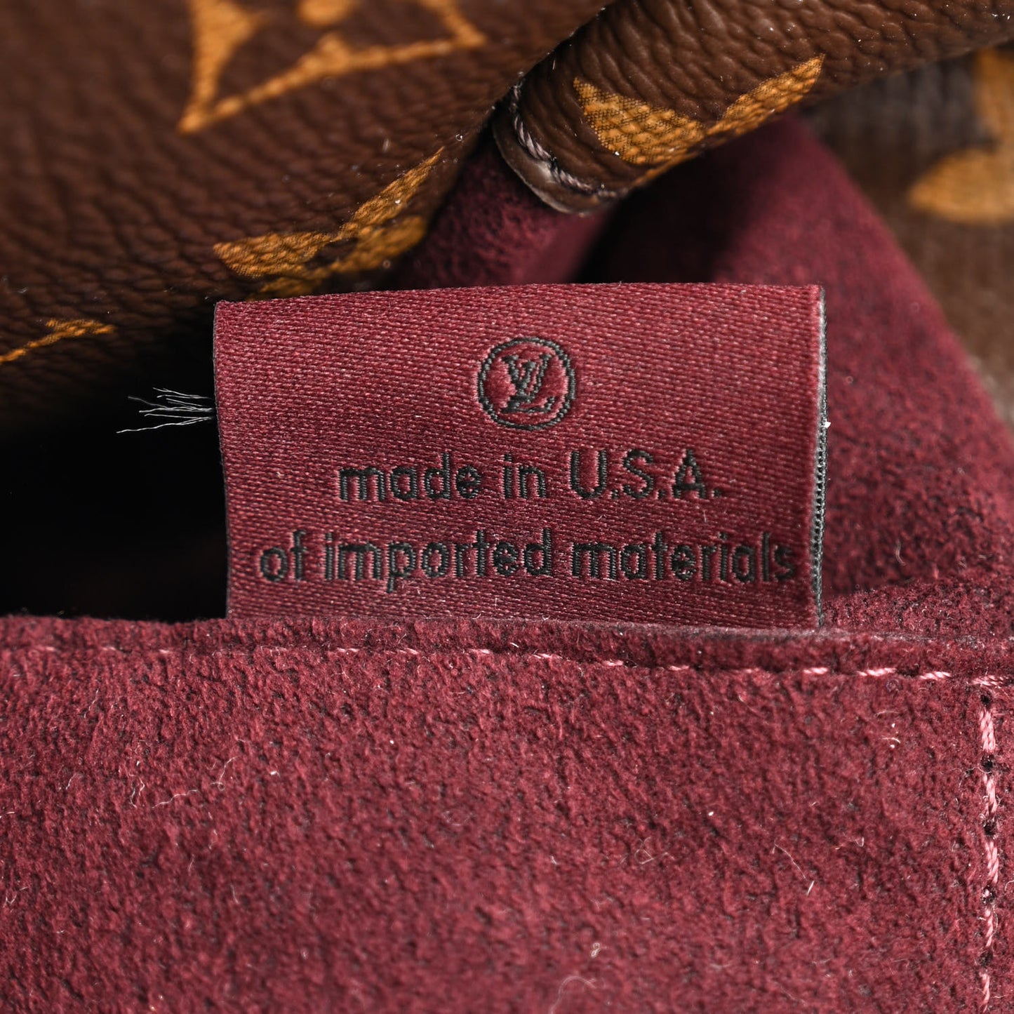 Monogram Montaigne MM