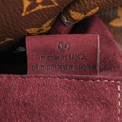 Louis Vuitton Monogram Montaigne MM 7 of 11
