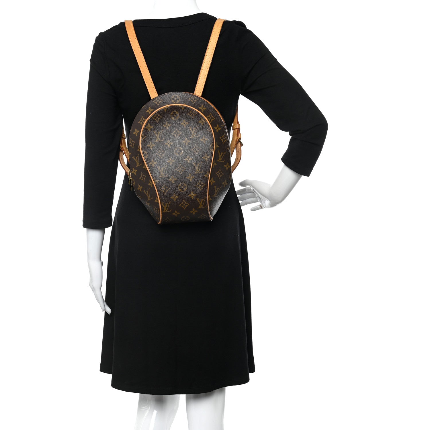 Louis Vuitton Monogram Ellipse Sac a Dos Backpack 2 of 14