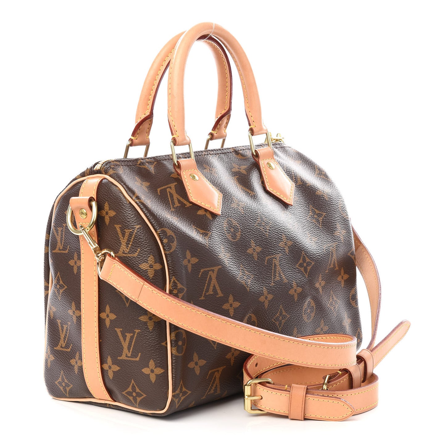 Monogram Speedy Bandouliere 25