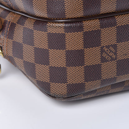 Louis Vuitton Damier Ebene Reporter PM 11 of 13