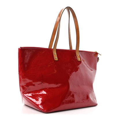 Louis Vuitton Vernis Bellevue GM Pomme D'Amour 3 of 9