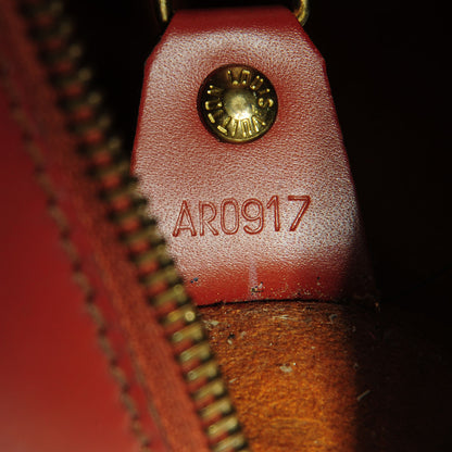 Louis Vuitton Epi Soufflot Kenyan Fawn 7 of 7