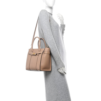 Mulberry Small Classic Silky Calfskin Small Zipped Bayswater Maple 2 of 10