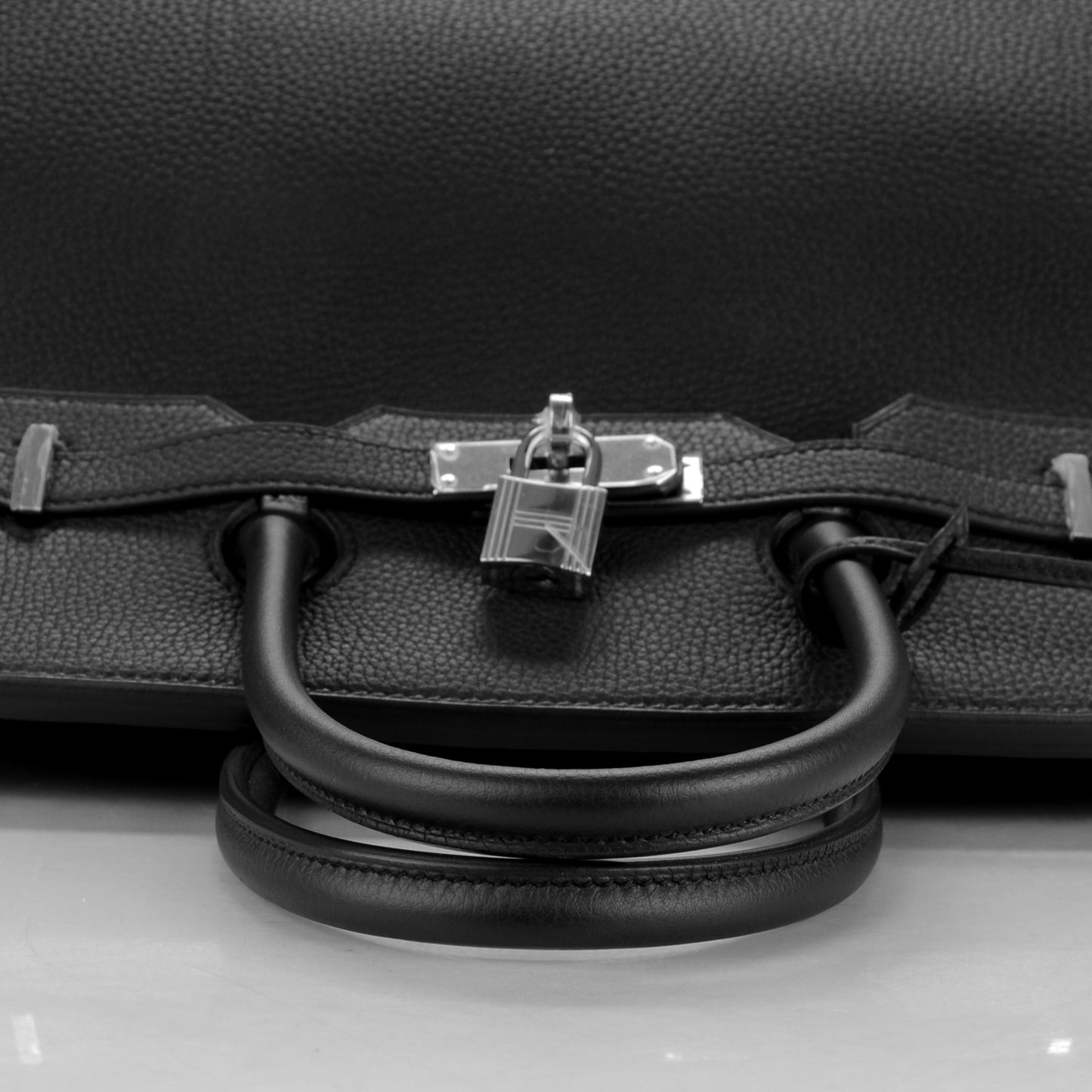 Togo Birkin 35 Black