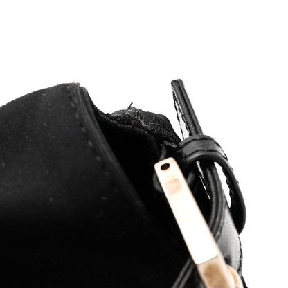 Fendi Neoprene Baguette Black 13 of 15