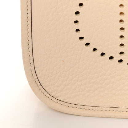 Hermes Taurillon Clemence Evelyne TPM Nata 10 of 11