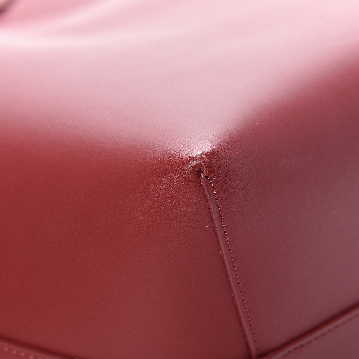 Mansur Gavriel Calfskin Bucket Bag Rococo 12 of 12