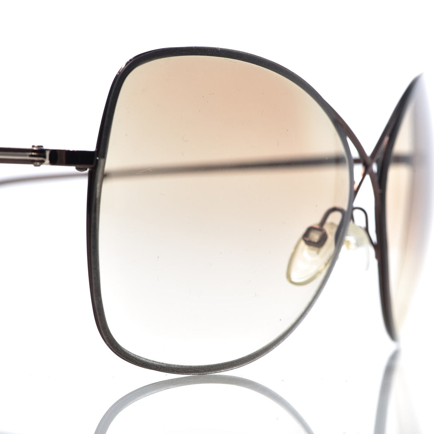 Colette Crossover Sunglasses TF250 Brown