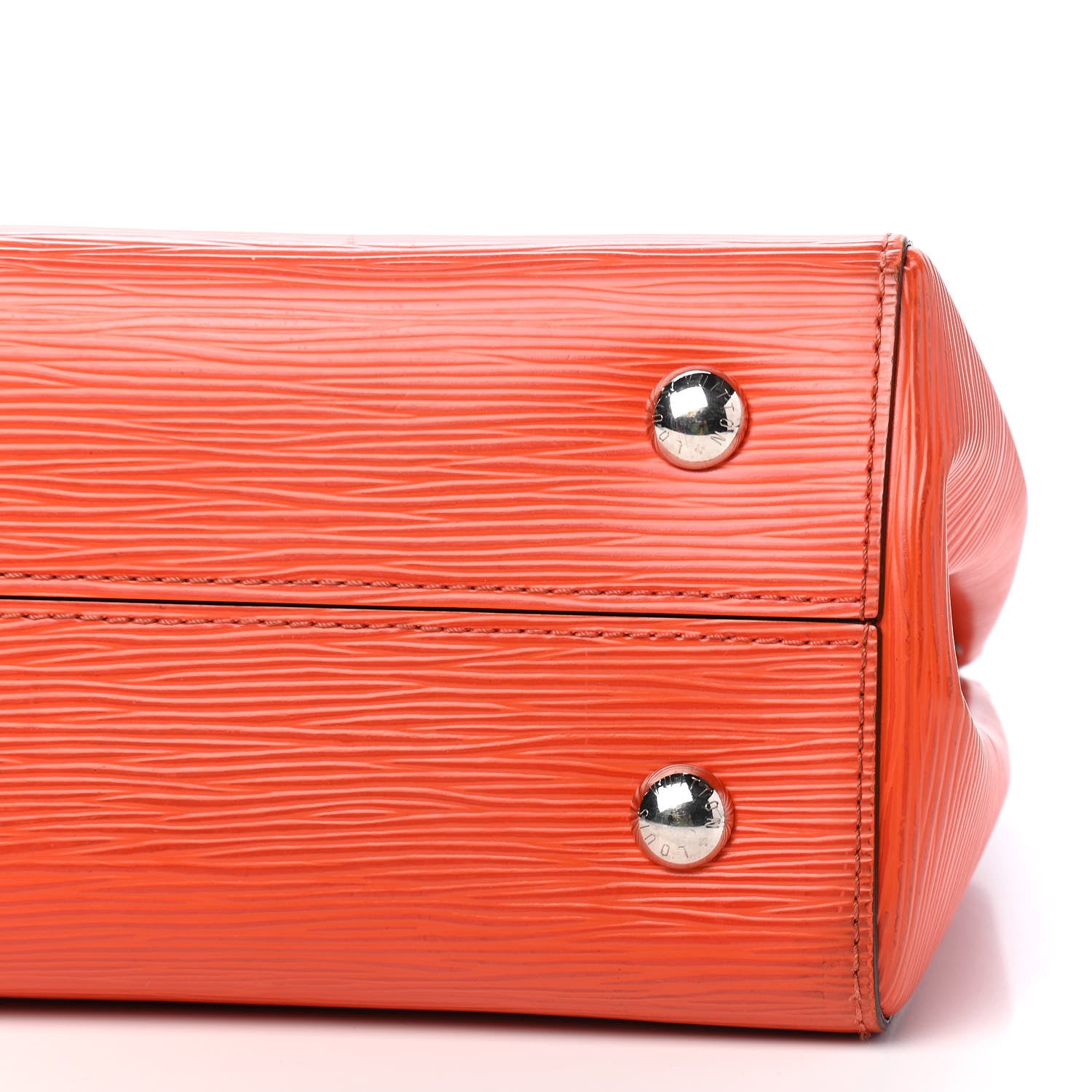 Louis Vuitton Epi Marly BB Piment 7 of 13