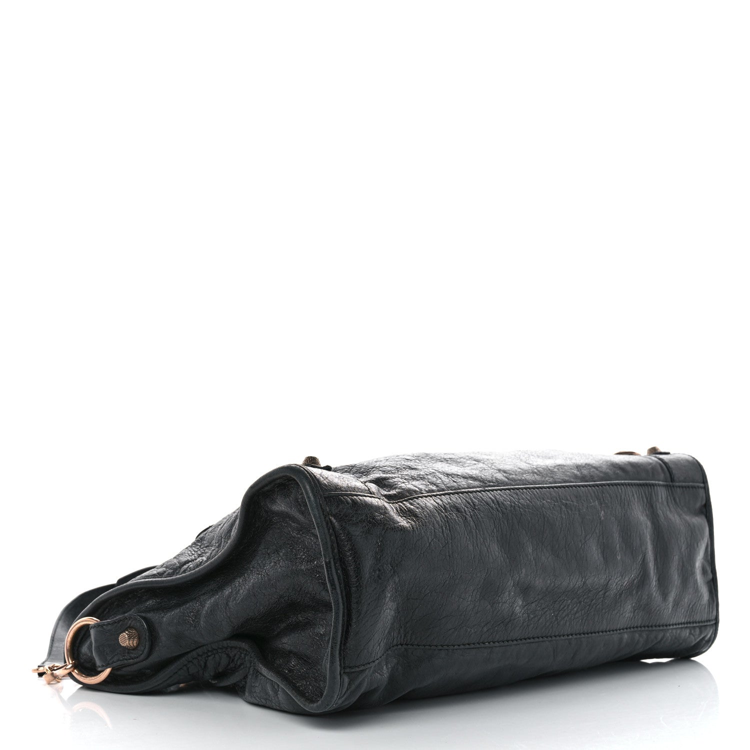 Balenciaga Agneau Giant 12 Rose Gold Hardware City Black 5 of 18