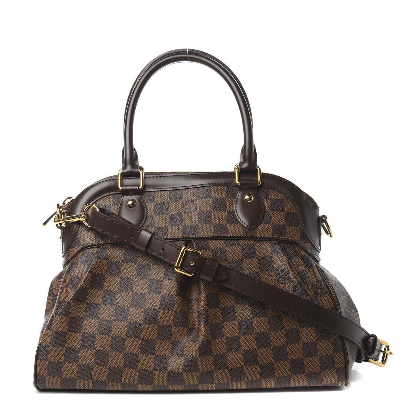 Damier Ebene Trevi PM