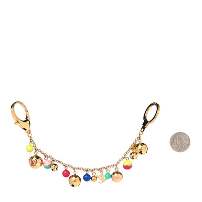 Louis Vuitton Chaine Grelots Key Holder Bag Charm 2 of 3