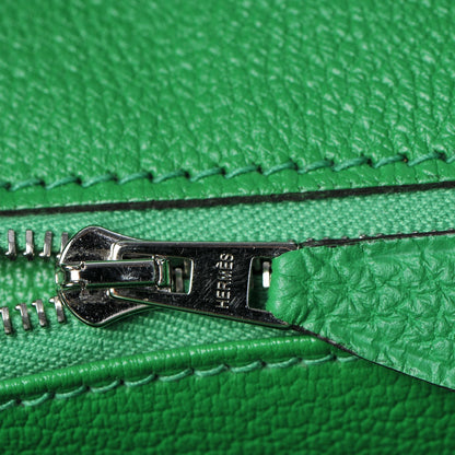 Hermes Togo Birkin 30 Bambou 11 of 36