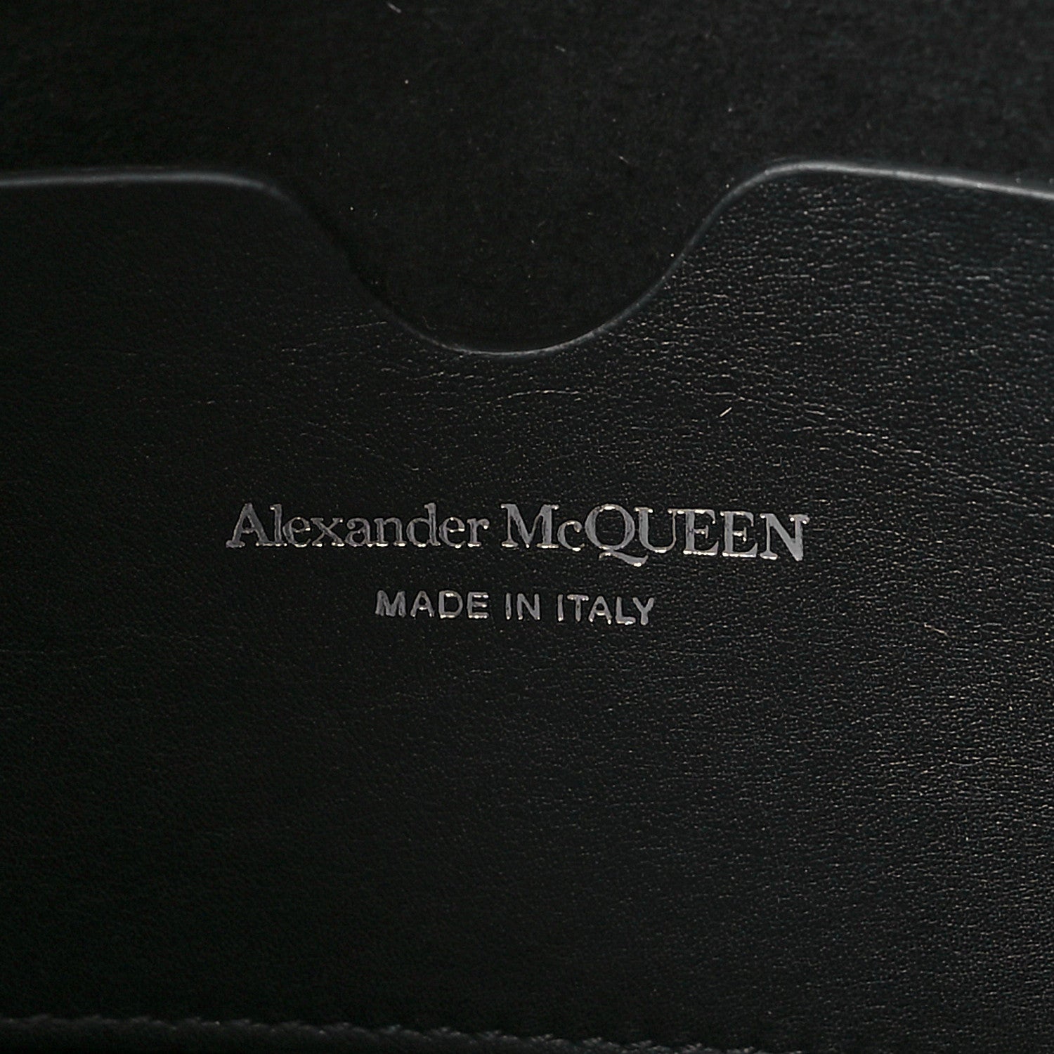 Alexander McQueen Calfskin Studded The Story Shoulder Bag Black 6 of 9