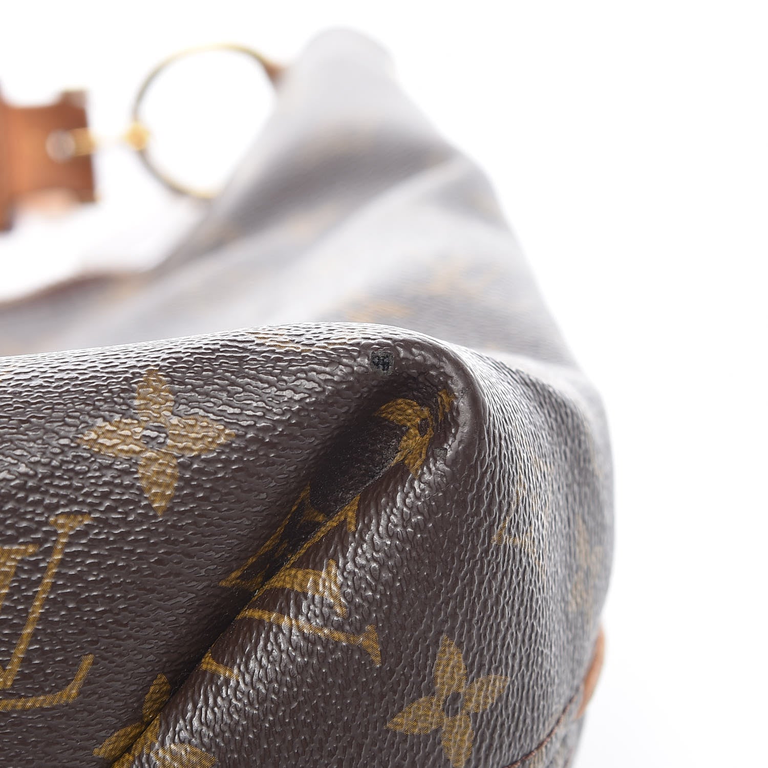 Louis Vuitton Monogram Sully MM 10 of 10
