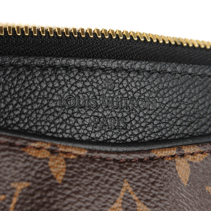 Louis Vuitton Monogram Pallas Black 9 of 15