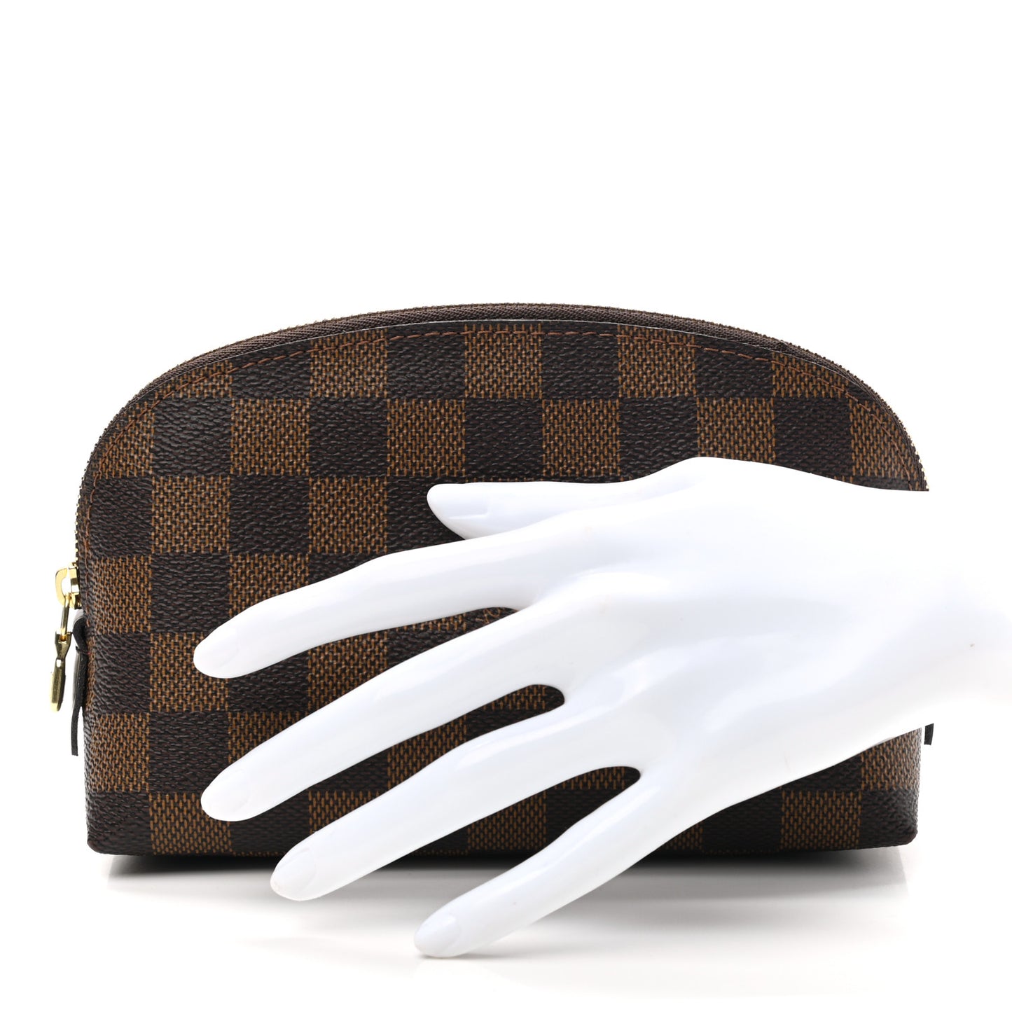 Damier Ebene Cosmetic Pouch