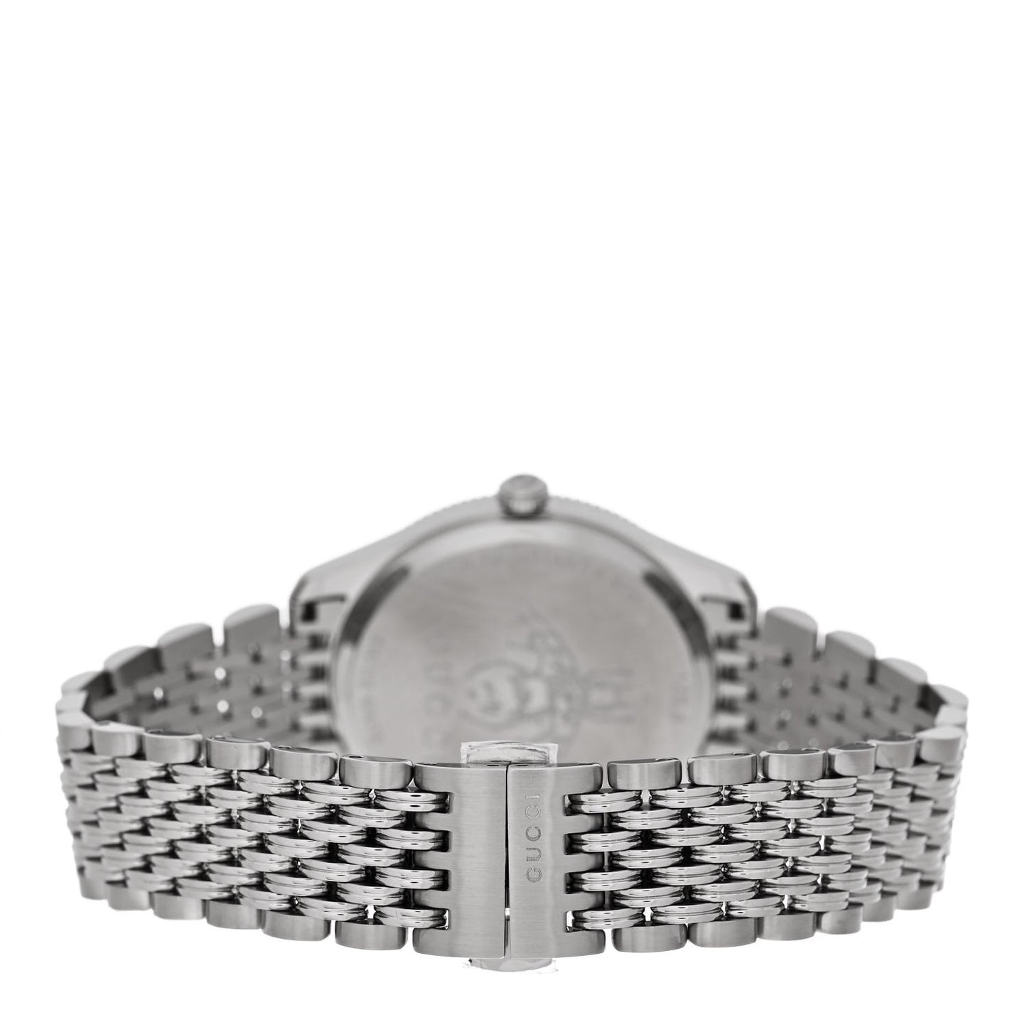 Stainless Steel 36mm G-Timeless Bee Quartz Watch