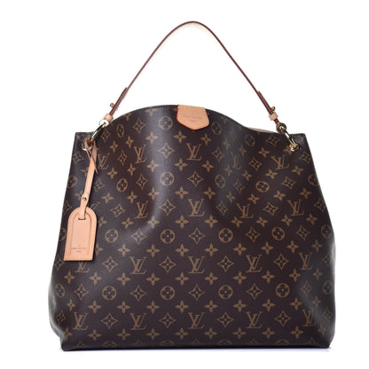Louis Vuitton Monogram Graceful MM 1 of 9