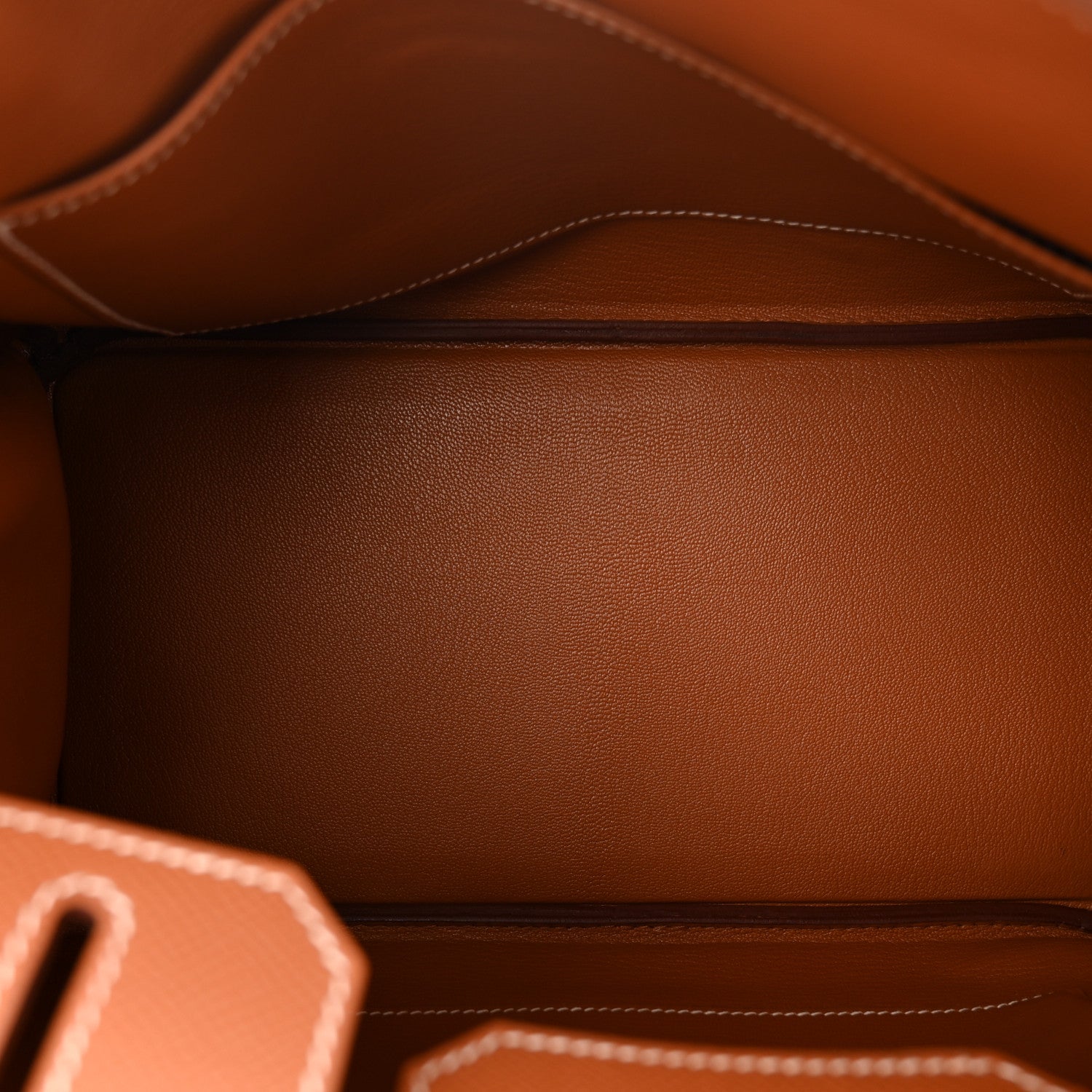 Hermes Epsom Birkin 30 Gold 8 of 19