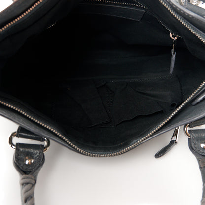 Balenciaga Agneau Giant 12 Silver Hardware First Gris Fossile 6 of 13