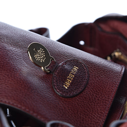 Mulberry Classic Grain Bayswater Oxblood 12 of 27