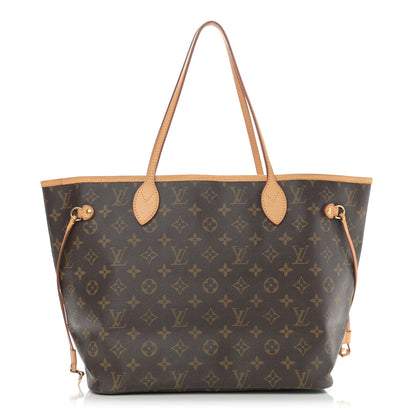 Louis Vuitton Monogram Neverfull MM 1 of 10