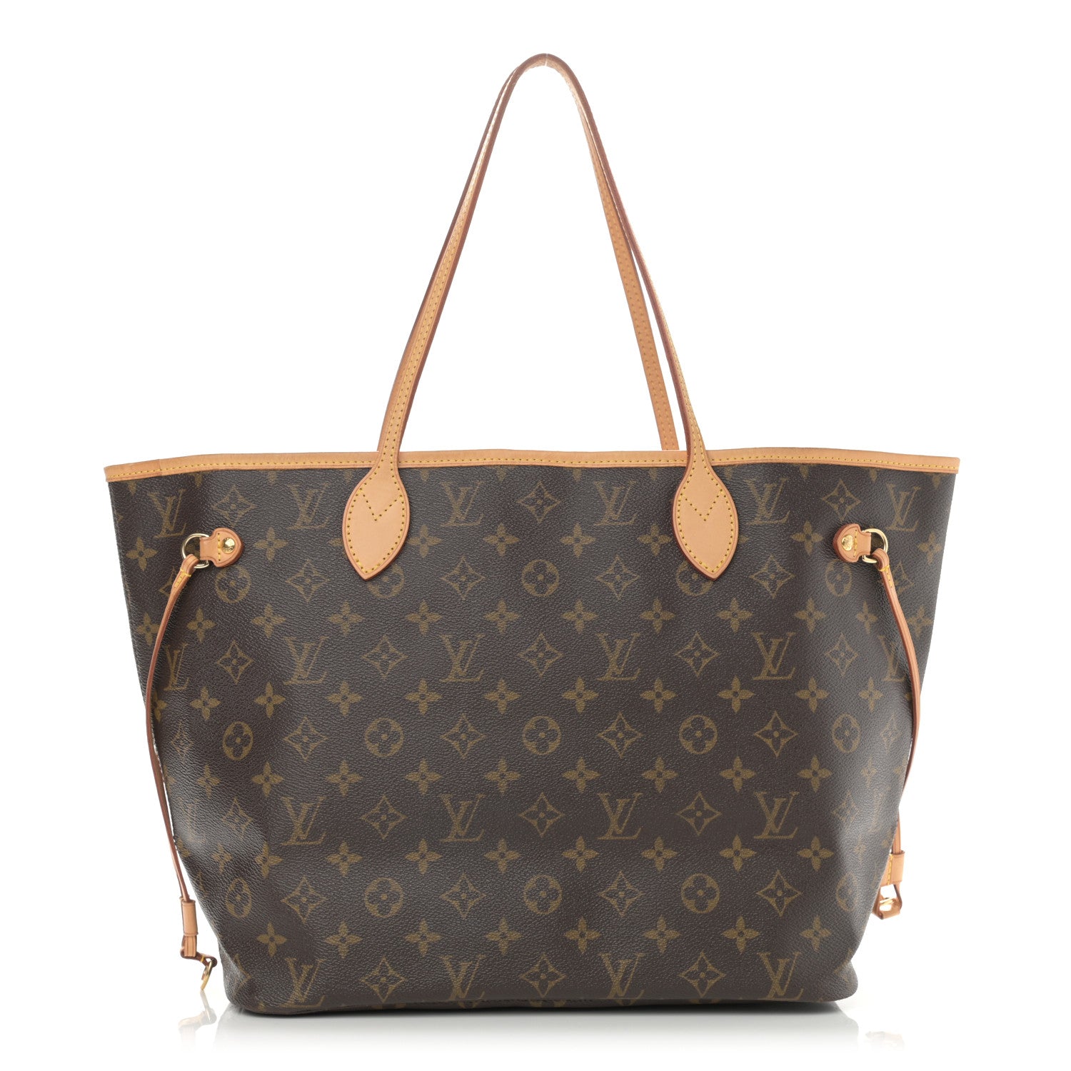 Louis Vuitton Monogram Neverfull MM 1 of 10
