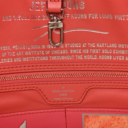 Louis Vuitton Masters Da Vinci Neverfull MM 7 of 13