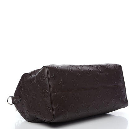 Louis Vuitton X EDUN Monogram Revelation Keepall 45 Bandouliere Brown 3 of 12