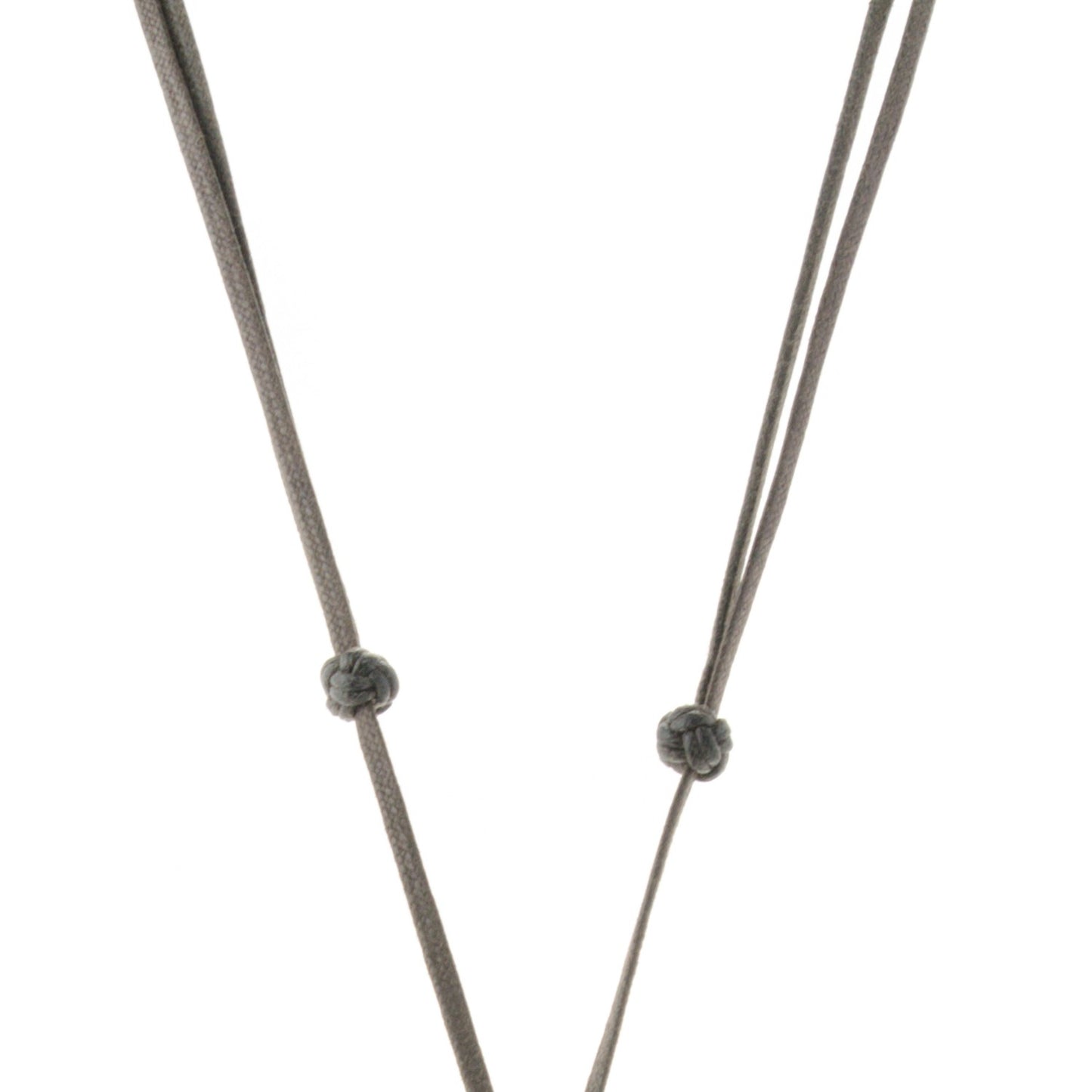 Buffalo Horn Lacquer Lift Necklace GM