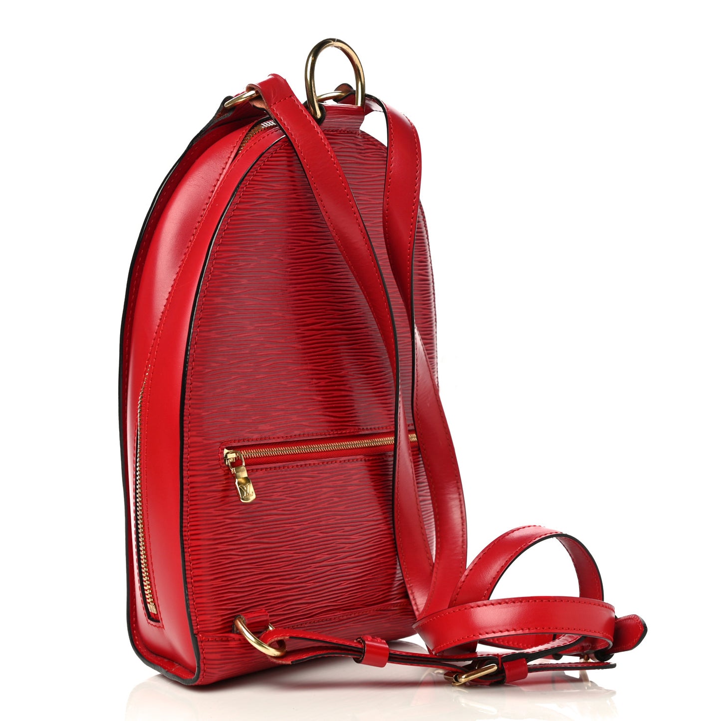 Epi Mabillon Backpack Castillan Red
