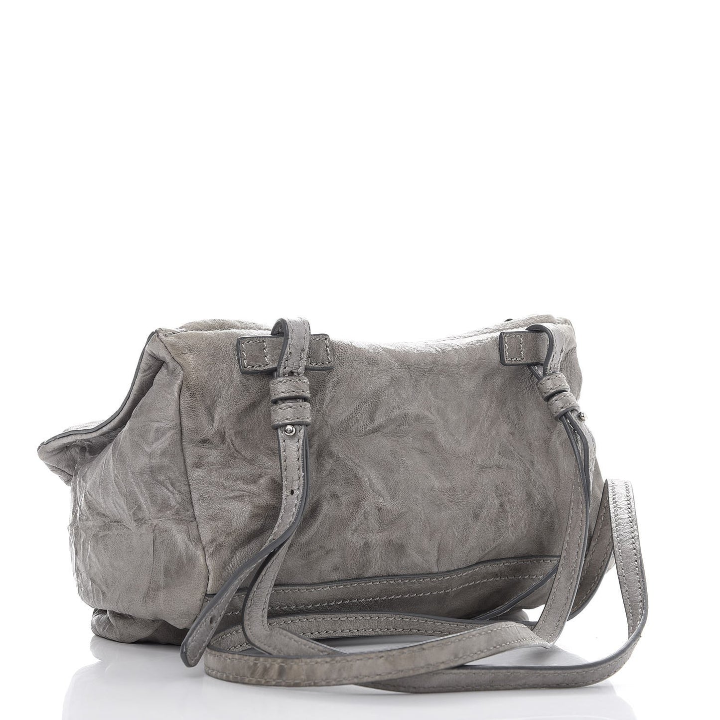 Tumbled Sheepskin Mini Pandora Grey