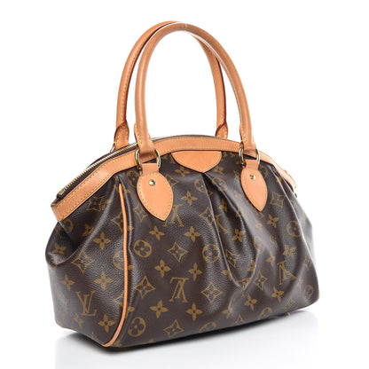 Louis Vuitton Monogram Tivoli PM 3 of 12