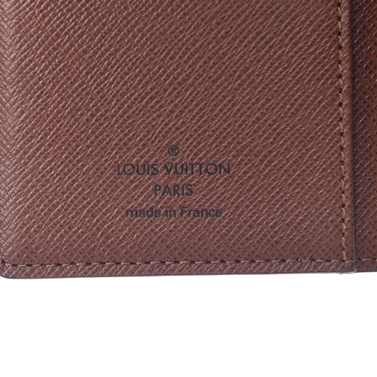 Louis Vuitton Monogram Small Ring Agenda Cover 6 of 7