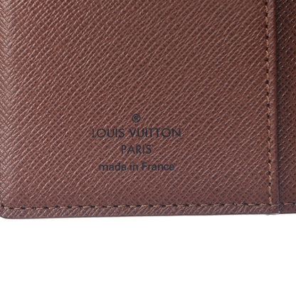 Louis Vuitton Monogram Small Ring Agenda Cover 6 of 7