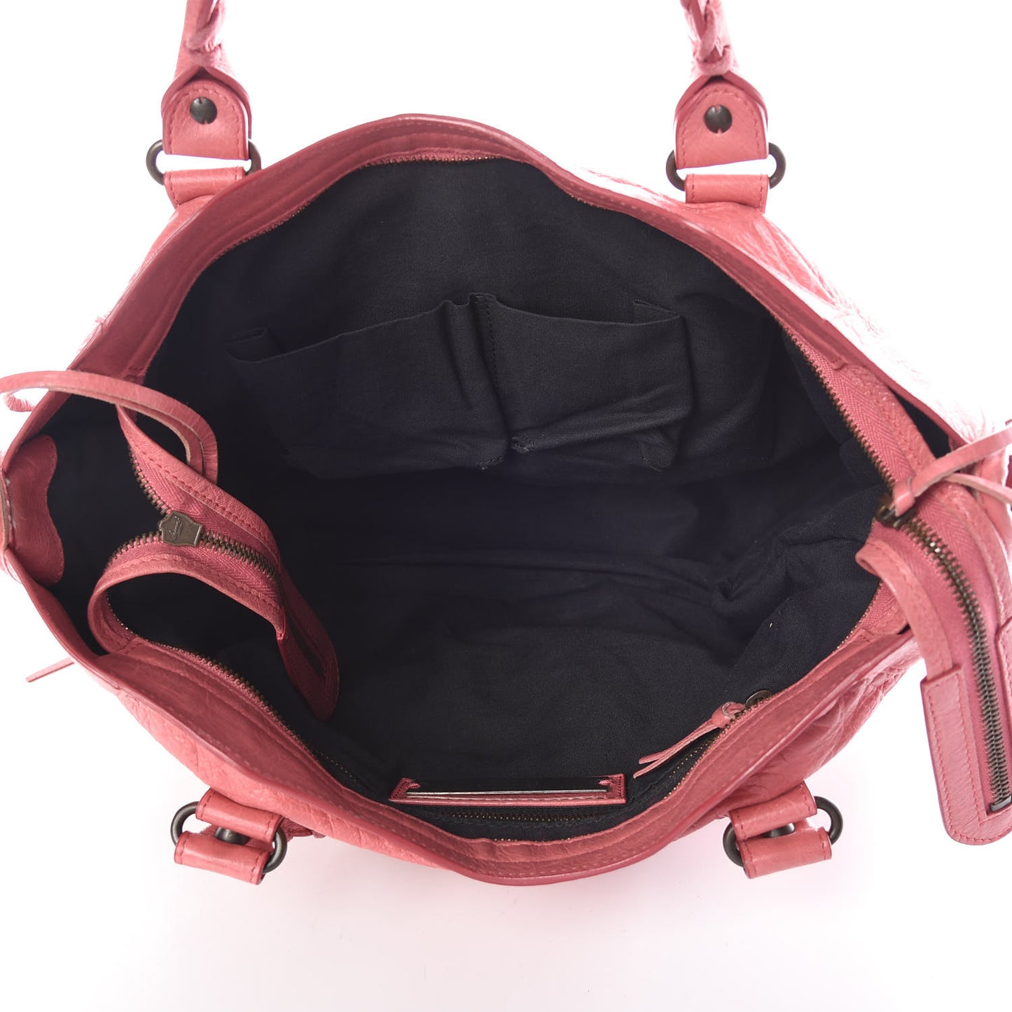Agneau Classic Hardware City Rose Bombon Raspberry