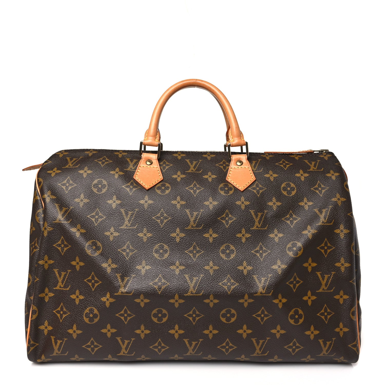 Louis Vuitton Monogram Speedy 40 1 of 10