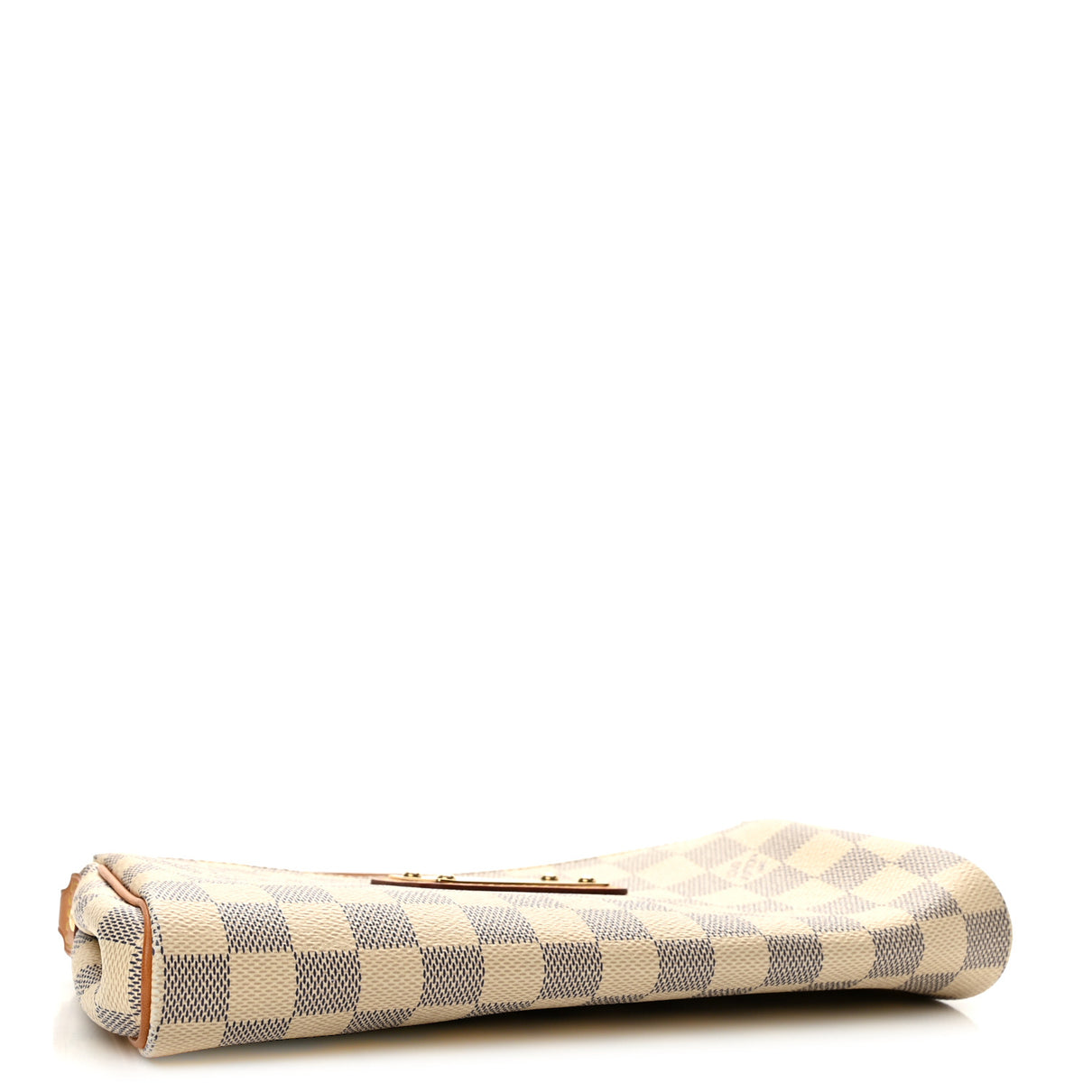 Louis Vuitton Damier Azur Eva Clutch 4 of 13