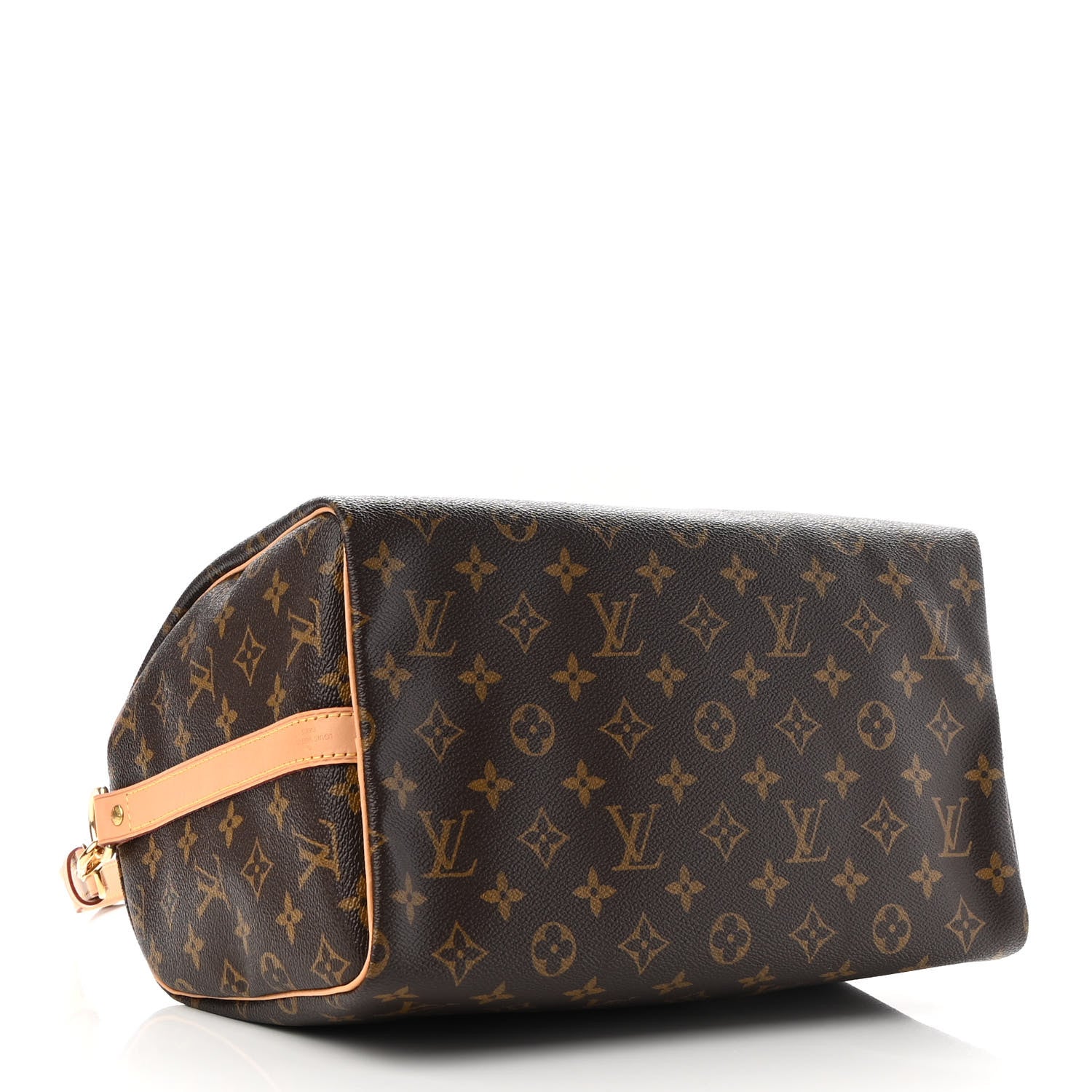 Louis Vuitton Monogram Speedy Bandouliere 30 4 of 9