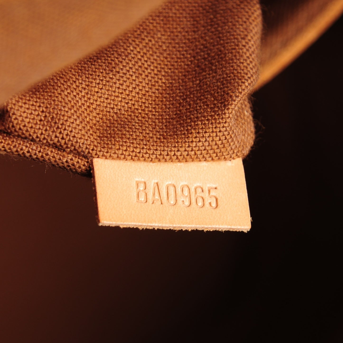 Monogram Alma PM